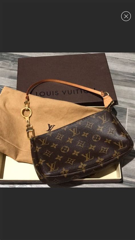 lv pochette pm|Lv pochette accessoires discontinued.